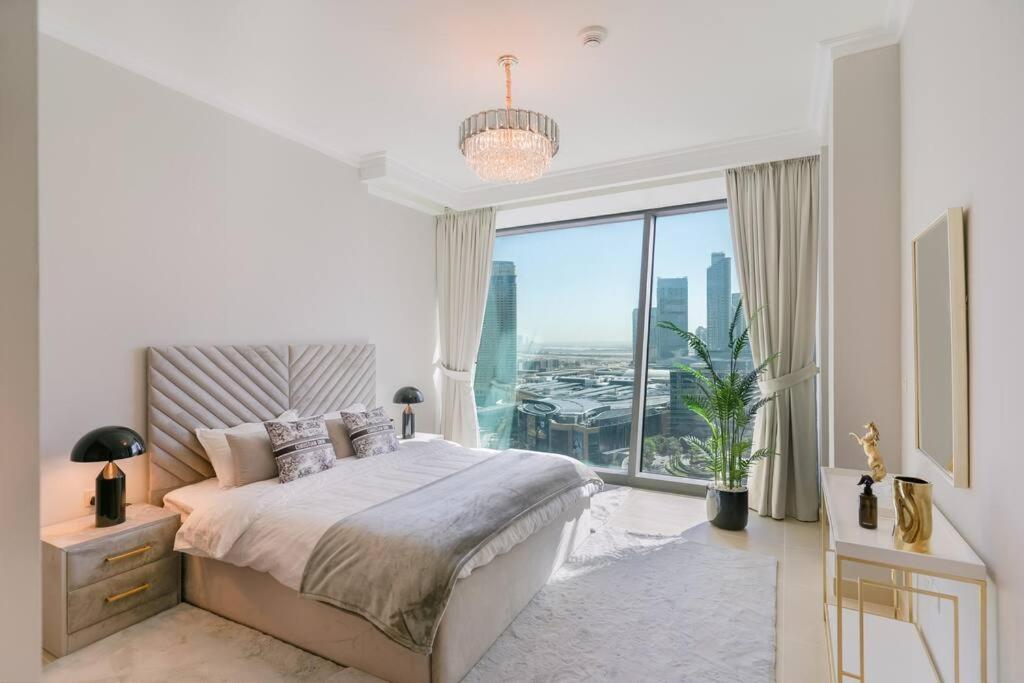 Larbi Breathtaking Burj Khalifa & Fountain Luxurious 1br Appartement Dubai