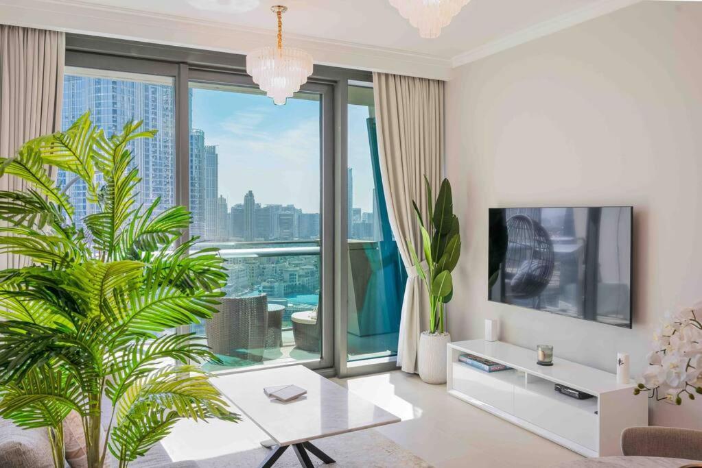 Appartement Larbi Breathtaking Burj Khalifa & Fountain Luxurious 1br Dubai