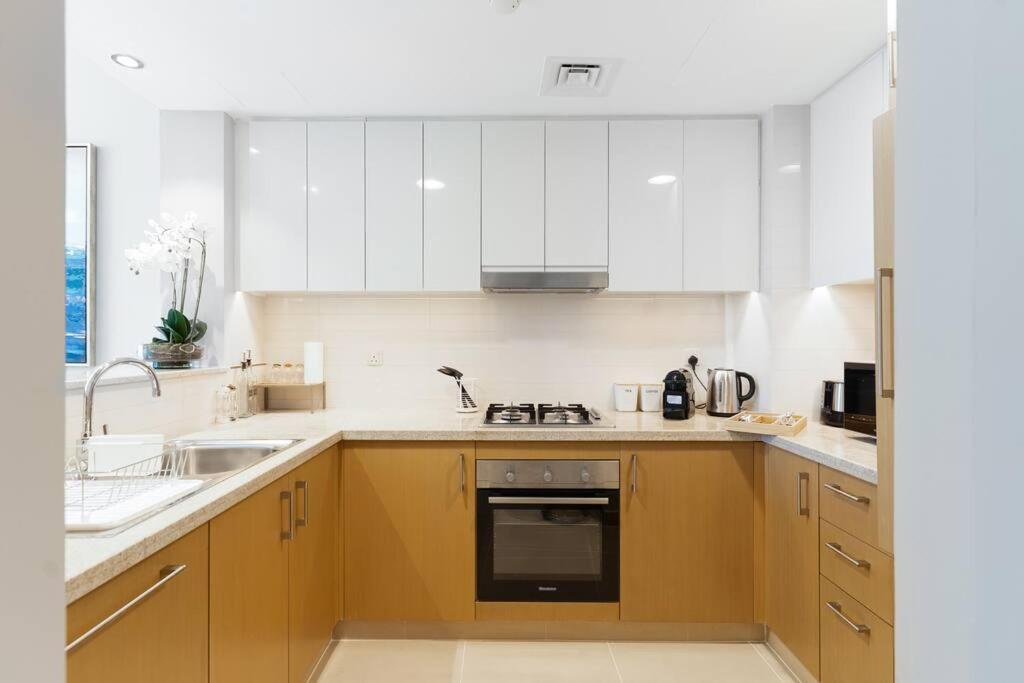 Appartement Larbi Breathtaking Burj Khalifa & Fountain Luxurious 1br *